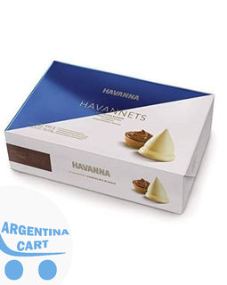 Havanna - Havannet de Chocolate Blanco (Caja x 12)