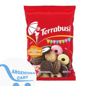 Galletitas Terrabusi Variedad Boca de Dama, Duquesa, Anillos & Melba, 390 g / 13.75 oz bag