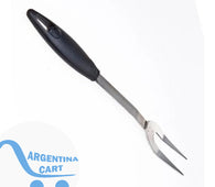 Tenedor Parrillero Acero Inoxidable de 31cm.