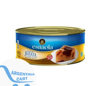 Esnaola Dulce de Batata with Vanilla and Chocolate Lata 5 Kg.