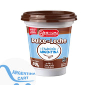 La Serenísima Dulce de Leche Tradición Argentina (400 gr.)