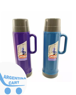 Lumilagro Termo Super Térmico 1Lt. Con Tapón Cebador
