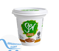 Dulce de Leche Ser Bajas Calorias 300 gr