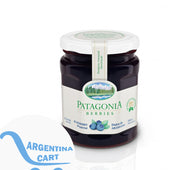 Patagonia Berries Blueberries Jam - Dulce de Arandanos Mermelada 350 gr