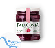 Patagonia Berries Raspberry Jam - Dulce de Frambuesa Mermelada 350 gr