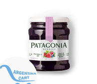 Patagonia Berries Wild Berries Jam - Frutos del Bosque Mermelada 350 gr