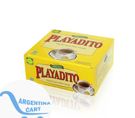 (2 Pack) Playadito Mate Cocido 50 Teabags