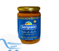 San Ignacio Classic Dulce De Leche Premium 800 gr. - Vidrio