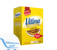 Vitina Nutri-Vit Plus Wheat and Semoline with Vitamins Wheat Meal, 500 g / 1.1 lb
