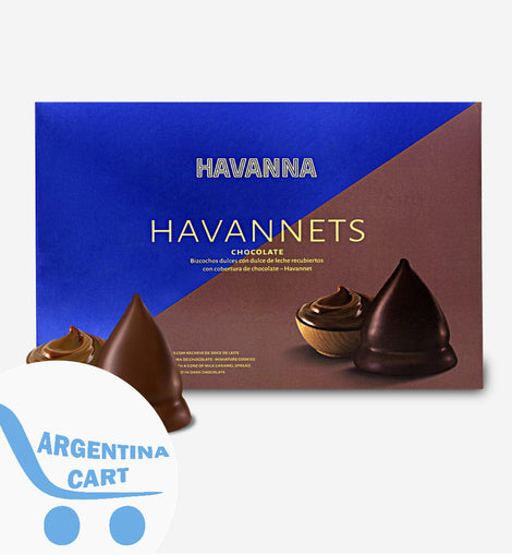 Havanna - Havannet de Chocolate (Caja x 12)