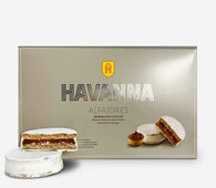 Havanna - Alfajor de Merengue y Dulce de Leche (Caja x 12)