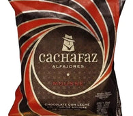 Cachafaz - Alfajor de Mousse de Chocolate (Caja x 12)