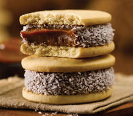 Cachafaz - Alfajor de Maicena (Caja x 12)