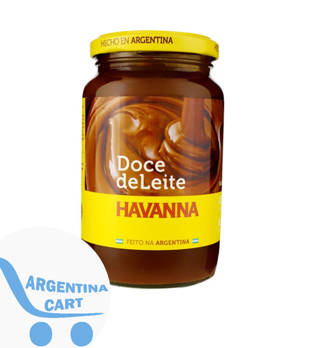 Havanna - Dulce de Leche (800g)- SIN TACC