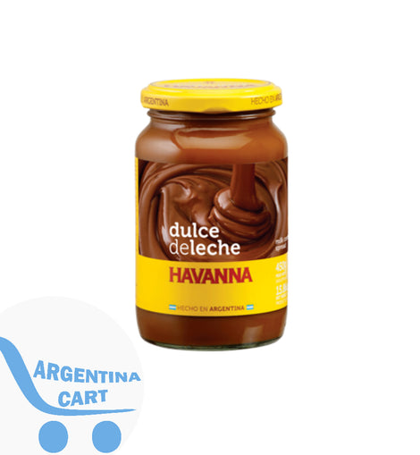 Havanna - Dulce de Leche (450g)- SIN TACC