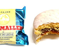 Guaymallen Alfajor Blanco (pack of 12)