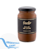 Guolis - Dulce de Leche Artesanal (455g)