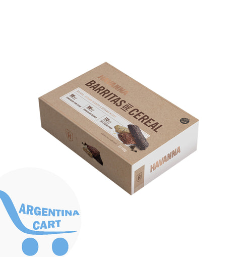 Havanna - Barritas Surtidas (Caja x 6)