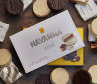 Havanna - Alfajor de Chocolate Blanco (Caja x 12)