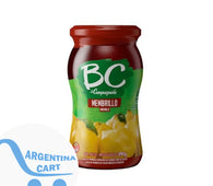 BC La Campagnola Mermelada de Membrillo Light, 390g. / 13.7 oz Light Quince Jam