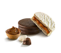 Havanna - Alfajor Mixto de Chocolate Negro y Blanco (Caja x 12)