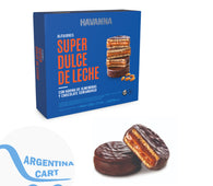 Havanna - Alfajor Super Dulce de Leche (Caja x 9)-SIN TACC